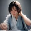91超级碰碰内容运营编辑张佳慧的专业头像，新媒体内容策划与SEO优化专家