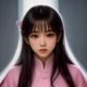 91超级碰碰用户杭州设计师的头像，创意行业女性用户